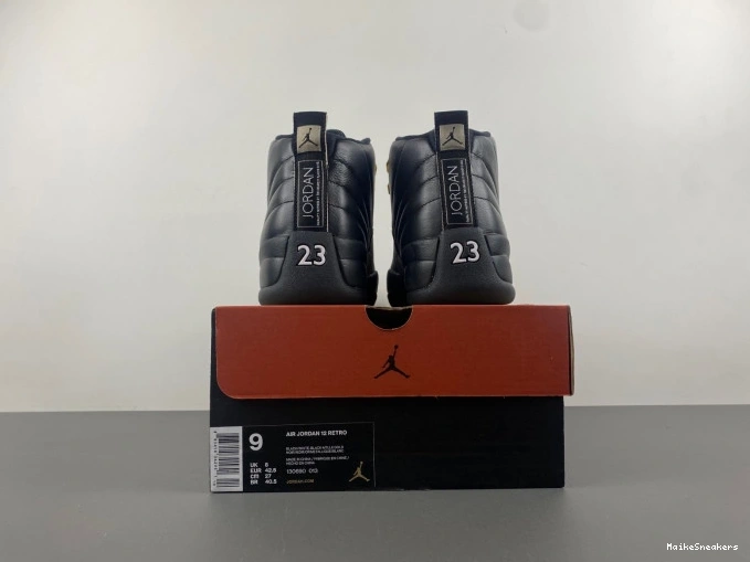 MaikeSneakers Master Air 130690-013 Retro 12 Jordan The 0707
